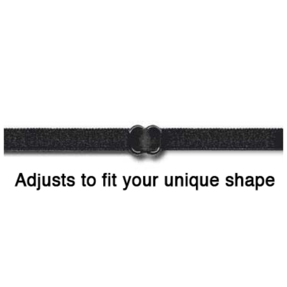 Hipsy Adjustable Spandex St Patrick's Day Green Shamrocks Xflex Headband - Picture 6 of 7